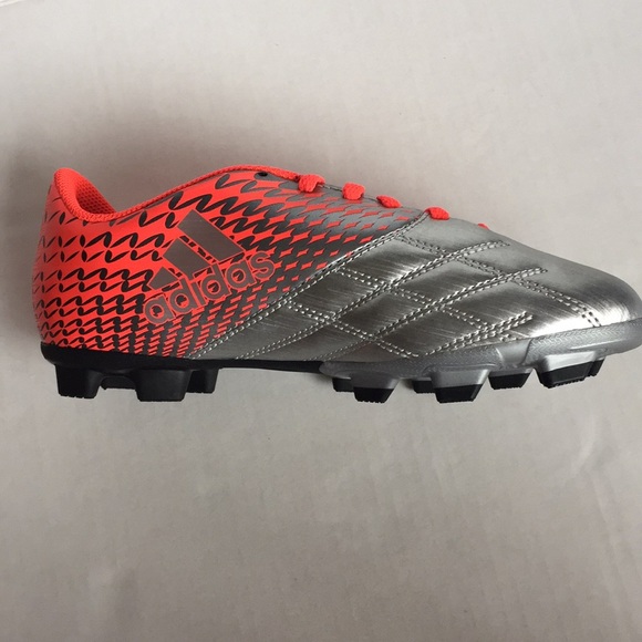 Adidas Neoride TRX FG Kids Soccer Cleats - Picture 2 of 6